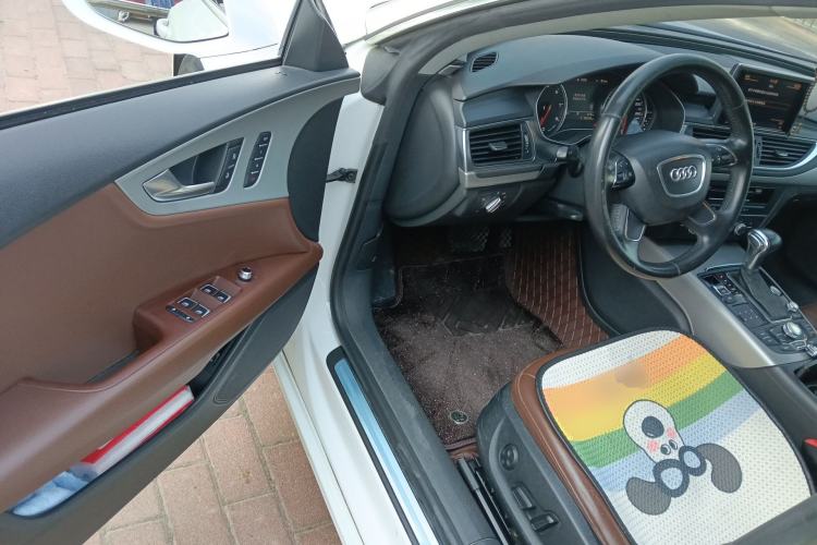 Used Audi A7 2013 35 FSI quattro Ambition Edition