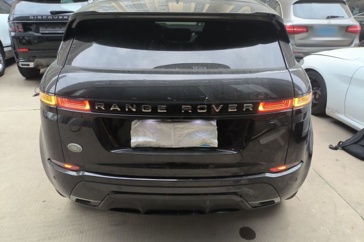 Used Land Rover Range Evoque 2021 Range Rover Evoque 200 PS R-Dynamic Standard Elite Edition