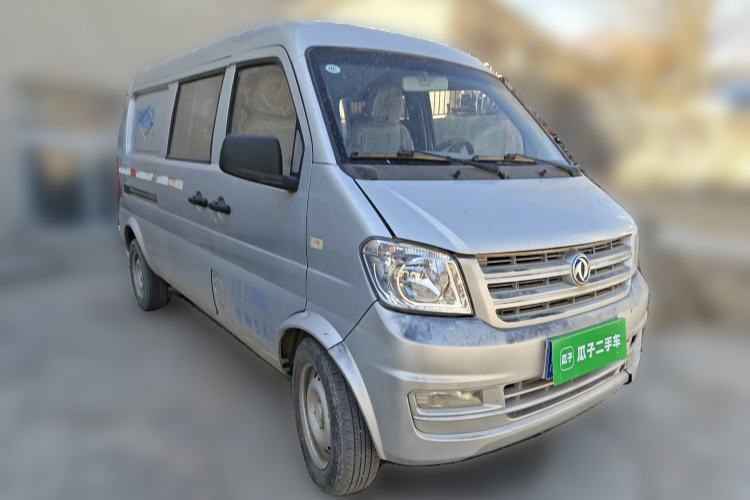 Used Dongfeng Xiaokang K07S 2016 1.0L Practical Version DK10 Front Right 45 Deg