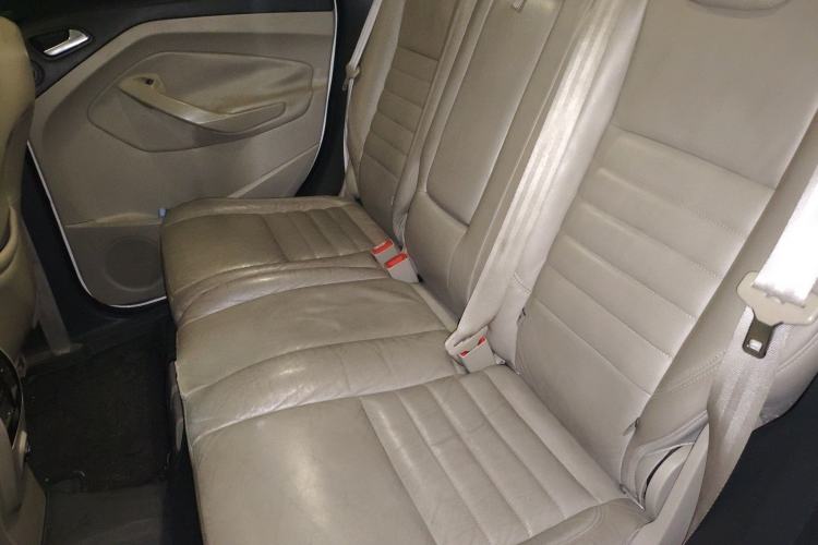 Used Ford Kuga 2013 1.6L GTDi 4x4 Elite Model