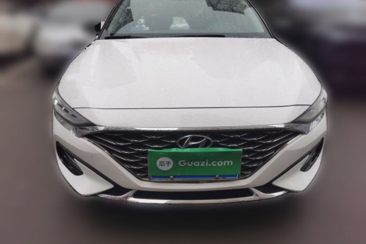 Used Hyundai Lafesta 2019 280TGDi Smart Speed Version China VI Standard Front