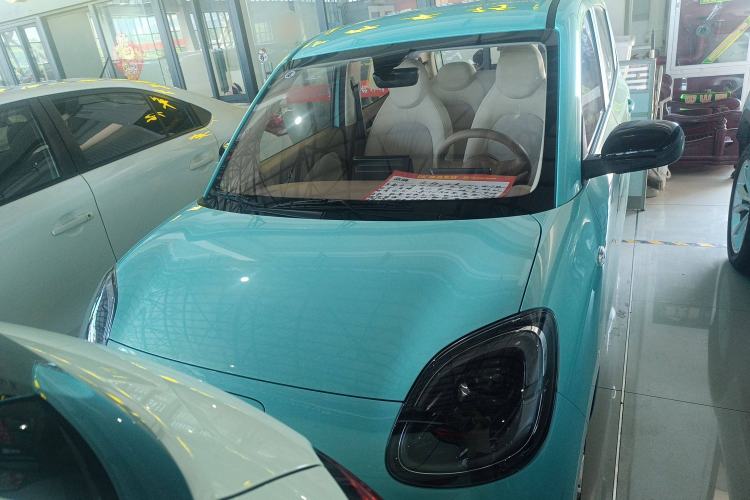 Used Wuling Hongguang MINIEV 2025 Four-Door Version Advanced Edition