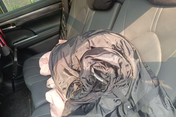 Used Toyota Highlander 2022 Dual-Engine 2.5L Four-Wheel Drive Supreme Edition 7-Seater