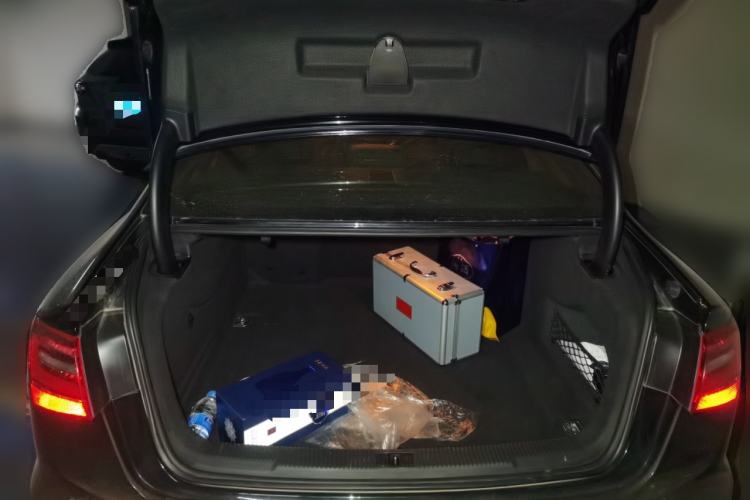 Used Audi A6L 2014 30 FSI Comfort Model