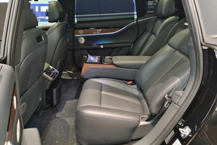 Used Hima Stelato S9 2024 All-Electric Ultra Four-Wheel-Drive Flagship Edition