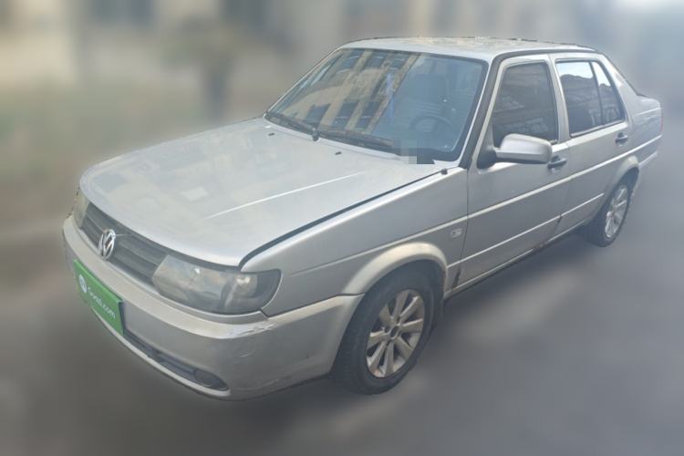 Used Volkswagen Jetta 2010 1.6L Partner