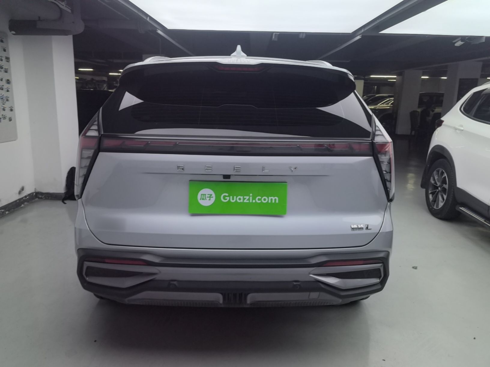 Geely Auto FX11 2023 1.5TD DCT Prestige Edition — снимка 5