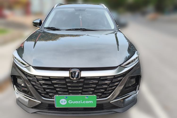 Used Changan CS75 2025 Model PRO 1.5T Enjoyment 7-Seater