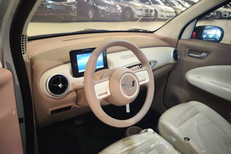 Used Wuling Hongguang MINIEV 2025 Four-Door Version Advanced Edition