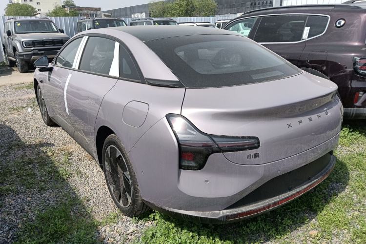 Used XPeng MONA M03 2025 502 Long-Range Max