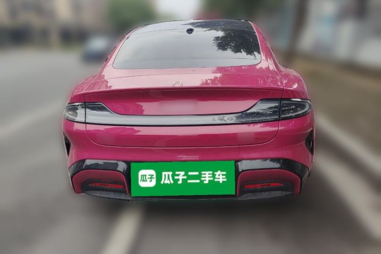 Used Xiaomi Auto SU7 2024 Four-Wheel Drive Ultra-Long Range Advanced Intelligent Driving Max Edition
