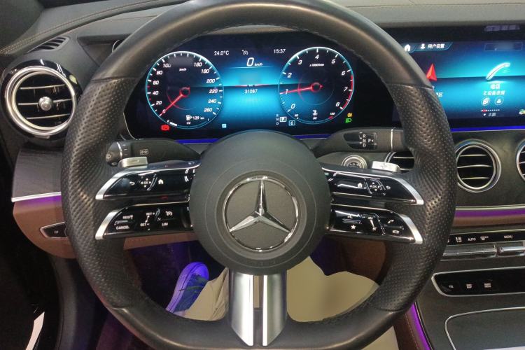 Used Mercedes-Benz E-Class 2021 Updated E 260 Fashion Sport Edition