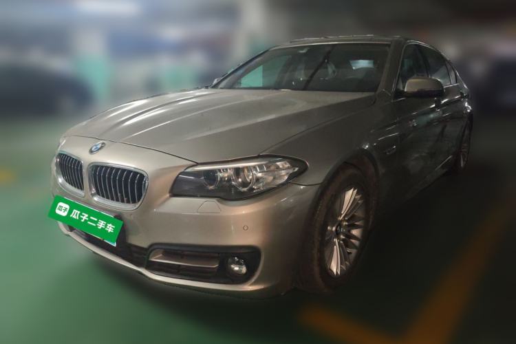 Used BMW 5 Series 2014 525Li Leading Model