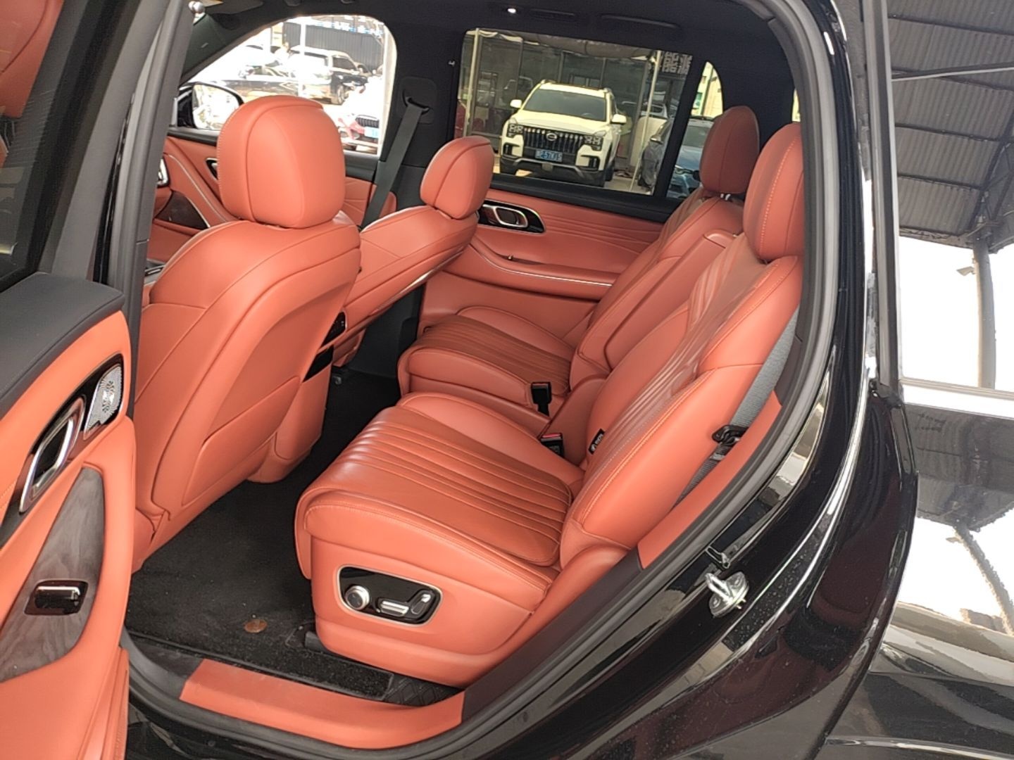 Geely Galaxy M9 2025 Model 230km Two-Wheel-Drive Exploration Edition — снимка 20