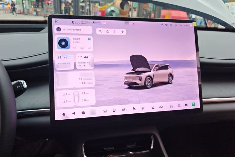 Used CHANGAN NEVO Q07 2025 215 Prestige Edition