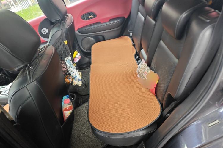 Used Honda Vezel 2016 1.8L CVT Front-Wheel Drive Pioneer Edition Left Rear Seat