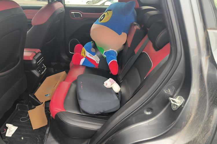 Used Geely Auto icon 2020 1.5TD i9 BSG