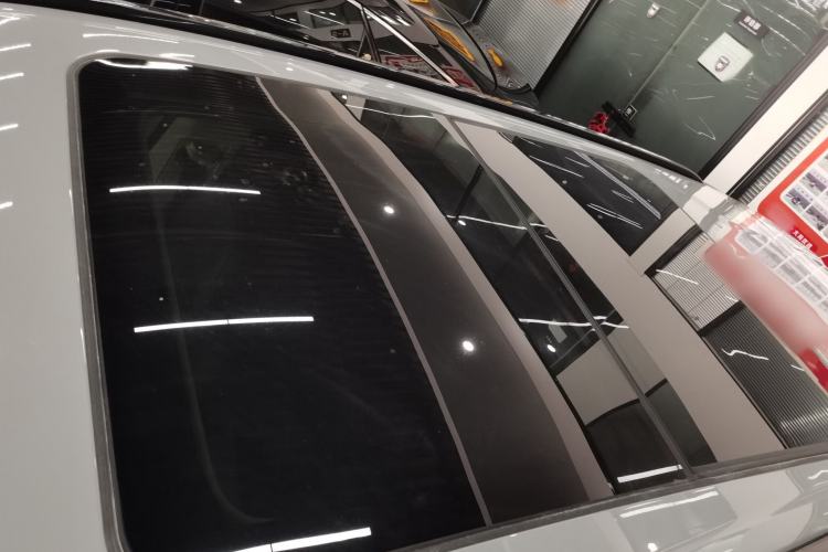 Used Chery Fengyun T9 2024 120 Long-Range Flagship Version 7 Seats Lithium Iron Phosphate