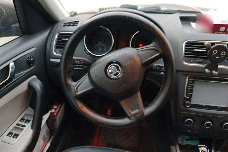 Used Skoda Yeti 2016 1.4TSI DSG Advanced Edition