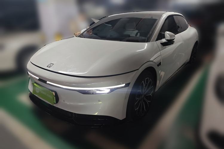 Used Zeekr 007 2024 Rear-Drive Enhanced Version 75 kWh