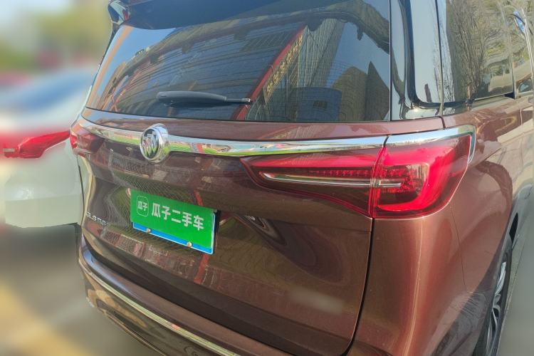 Used Buick GL8 2023 ES Lu Zun Comfort Model Rear