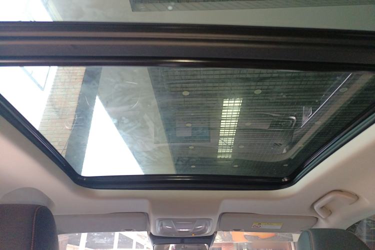 Used Wey Macchiato DHT-PHEV 2021 1.5L Special Edition