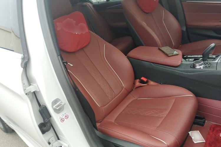 Used BMW 5 Series New Energy 2022 Second Facelift 535Le M Sport Package
