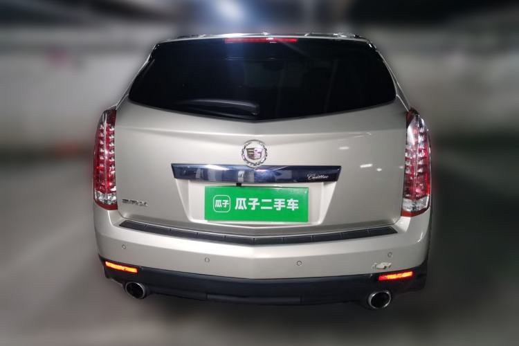 Used Cadillac SRX 2013 3.0L Leading Model Rear