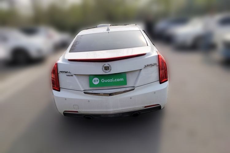 Used Cadillac ATS-L 2014 28T Elite Edition Rear