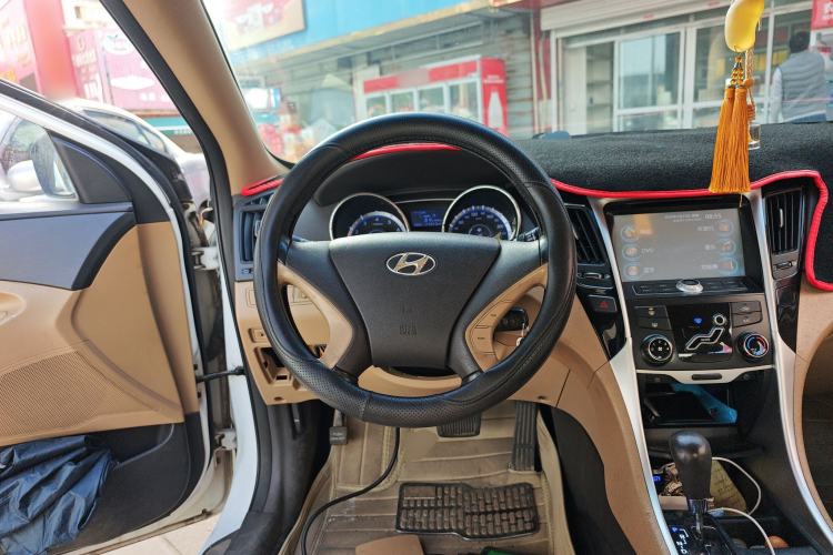 Used Hyundai Sonata 2013 2.0L Automatic Fashion Edition
