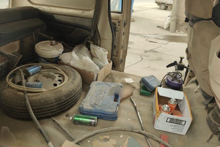 Used Wuling Rongguang 2014 1.2L S Standard Model