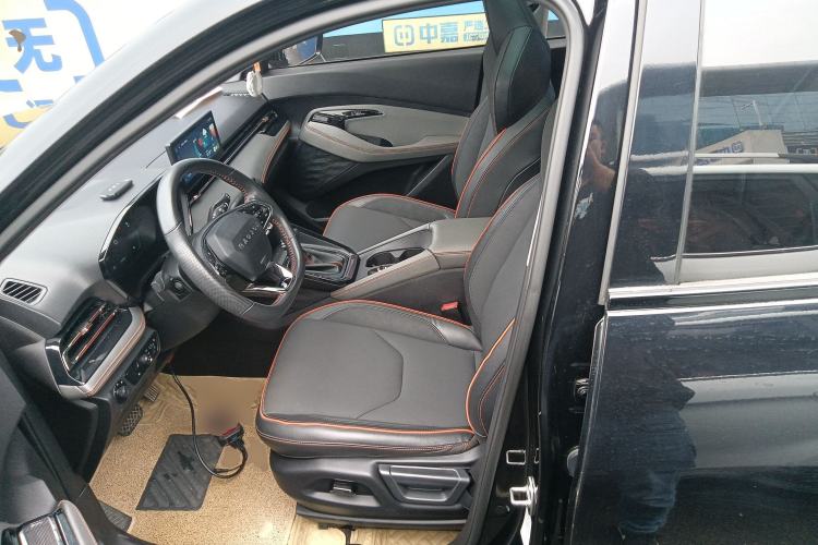 Used Baojun RS-3 2020 1.5L CVT 24-Hour Online Luxury Edition
