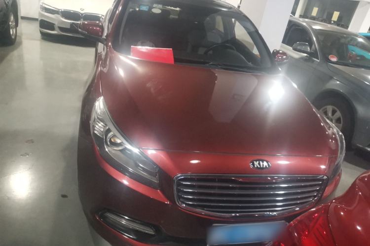 Used Kia K4 2014 1.8L Automatic DLX
