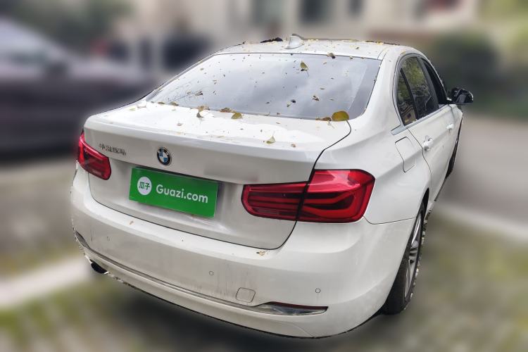 Used BMW 3 Series 2017 320Li Fashion Model
