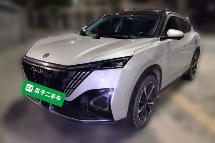 Used Dongfeng Aeolus Mage 2023 DH-i 1.5T Luxury Edition