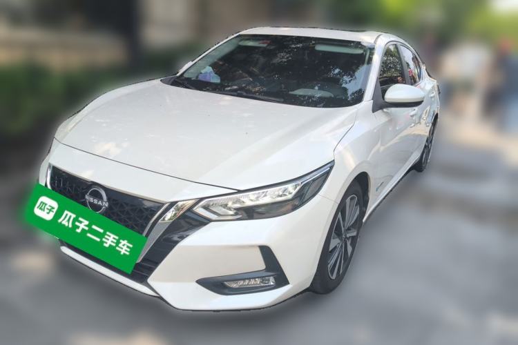 Used Nissan Sylphy 2022 e-POWER MAX with Advanced Electric Drive Autopilot