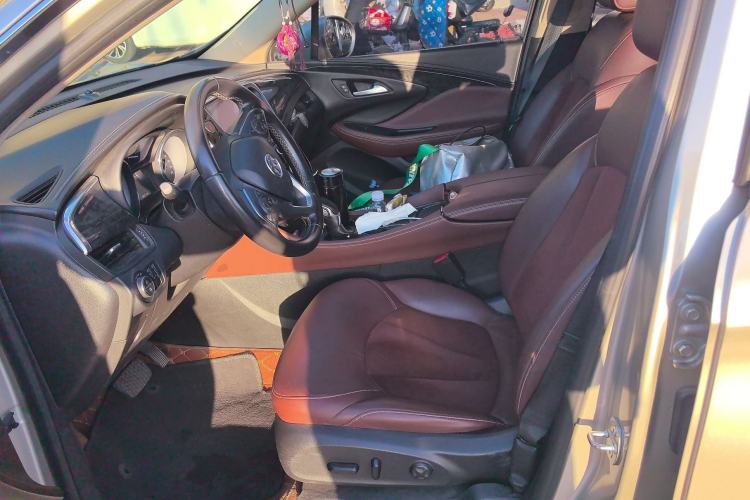 Used Buick Envision 2015 20T Two-Wheel-Drive Elite Model