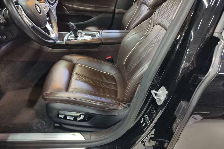 Used BMW 7 Series 2019 Updated 730Li Luxury Package