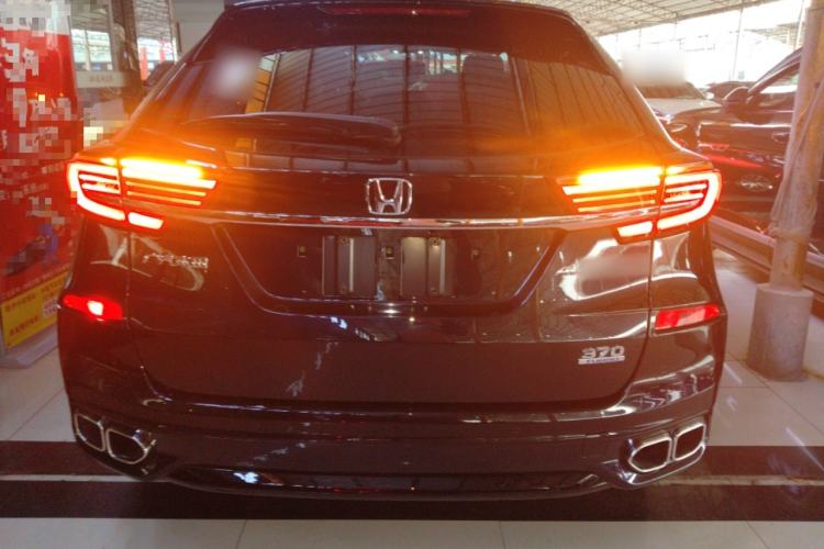 Used Honda Avancier 2023 370TURBO Two-Wheel-Drive Luxury Edition
