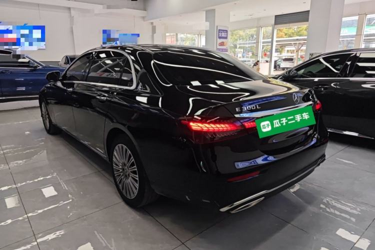 Used Mercedes-Benz E-Class 2023 Updated E 300 L Luxury Edition Exterior 2