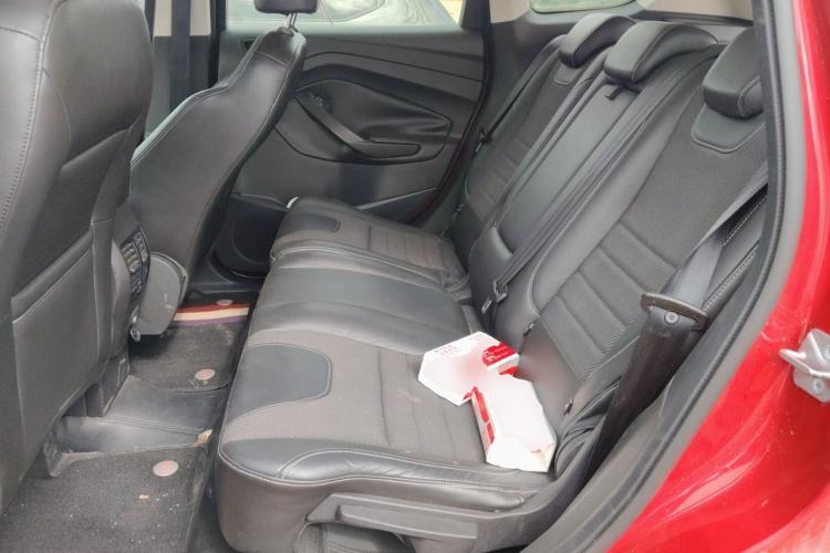 Used Ford Kuga 2013 1.6L GTDi Two-Wheel-Drive Trend Model
