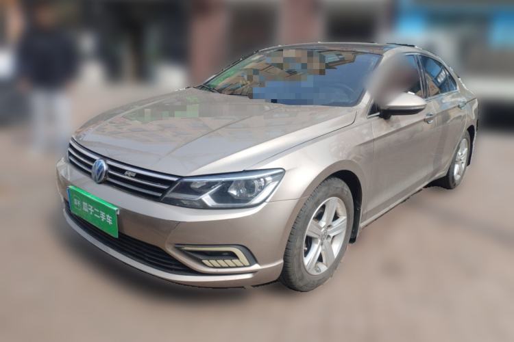 Used Volkswagen Lamando 2015 230TSI DSG Fashion Edition