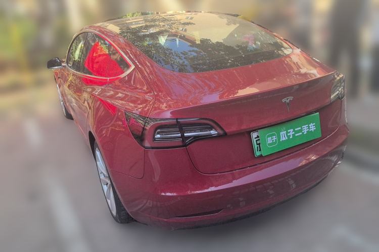 Used Tesla Model 3 2019 Standard Range Rear-Wheel Drive Upgraded Version (52 kWh)
