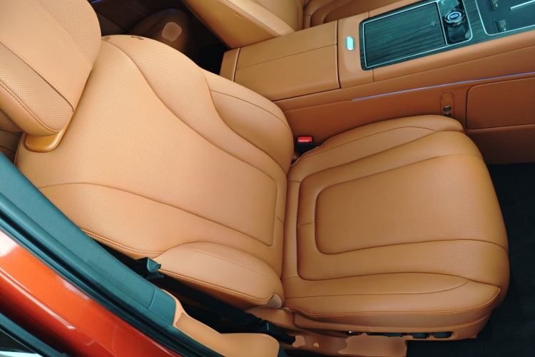 Used Hima AITO M9 2024 Range-Extended Ultra Version 52 kWh 6-Seater Model