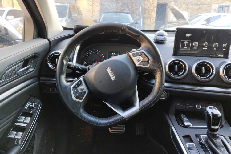 Used Wey VV5 2017 2.0T Ultra-Luxury Version