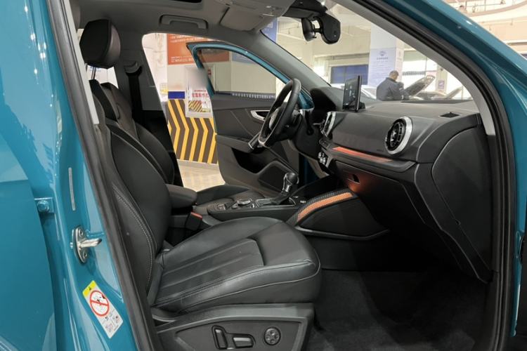 Used Audi Q2L 2022 35 TFSI Fashion Dynamic Model
