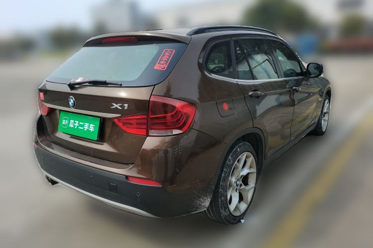 Used BMW X1 2010 xDrive28i