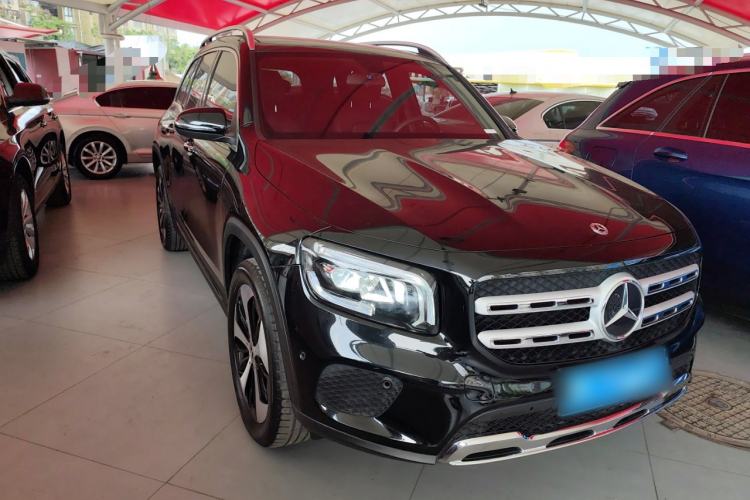 Used Mercedes-Benz GLB 2022 Updated GLB 200 Fashion Edition
