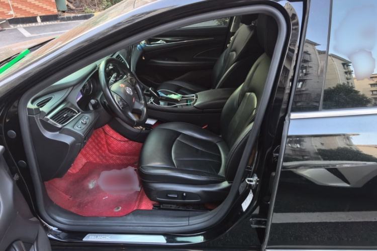 Used Buick LaCrosse 2020 652T Luxury Version