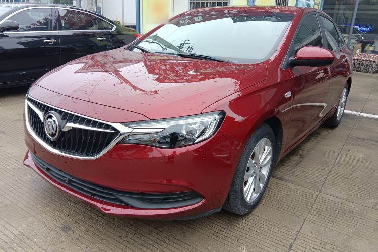 Used Buick GT 2021 Revised Version Flagship 1.5L Automatic Elite Edition